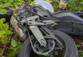 Motorad Bergung L37 10.08.2025
