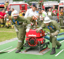 Bezirksnassbewerb 2015