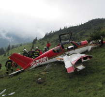 Flugzeugabsturz