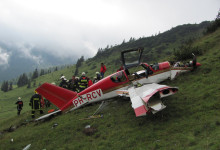 Flugzeugabsturz 005