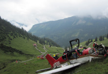 Flugzeugabsturz 008