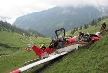Flugzeugabsturz 009