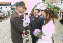 Hochzeit Klaus und Nadine