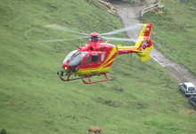 Flugzeugabsturz 054