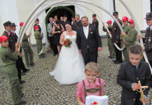 Hochzeit Michael und Katharina Rangger