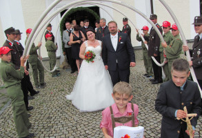 Hochzeit Michael und Katharina Rangger