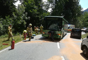 Verkehrsunfall mit Personenschaden 27.06.2018