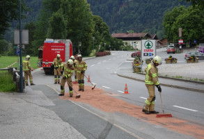 THL Öleinsatz L30 03.07.2018