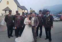 Hochzeit Katharina und Christoph 20.10.2018