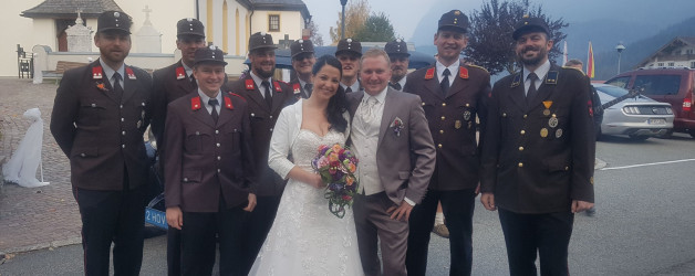 Hochzeit Katharina und Christoph 20.10.2018