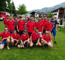 Bezirksnassbewerb Oberndorf 15.06.2019