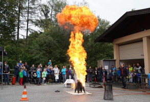 25 Jahre Jugendfeuerwehr Thiersee 07.09.2019