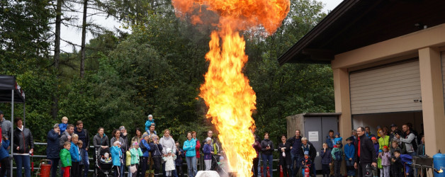 25 Jahre Jugendfeuerwehr Thiersee 07.09.2019