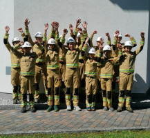 Feuerwehrjugend Landes Zeltlager und Leistungswettbewerb 01.und 02.07.2022