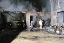 Brand Bauhof 007
