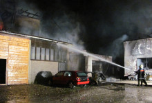 Brand Bauhof 009