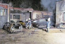 Brand Bauhof 037