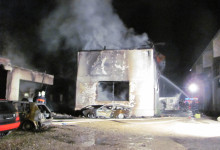 Brand Bauhof 038