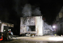 Brand Bauhof 039