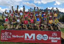 2x Silber beim Landes-Feuerwehrleistungsbewerb Zell am Ziller 07.06.2024