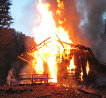 Brand Winterstube