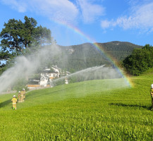 Jugendübung mit FF Hinterthiersee 14.06.2024