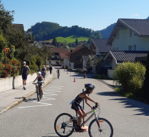 Thiersee Triathlon 11.08.2024