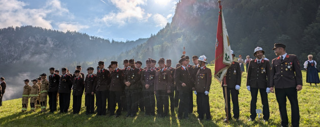 800 Jahr Feier Thiersee 15.-18.08.2024