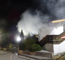 Übung Gruppe 1+2 Brand Wohnhaus 20.03.2025