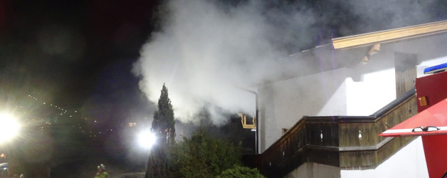 Übung Gruppe 1+2 Brand Wohnhaus 20.03.2025