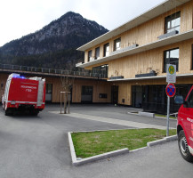 Täuschungsalarm Bildungszentrum 22.03.2025