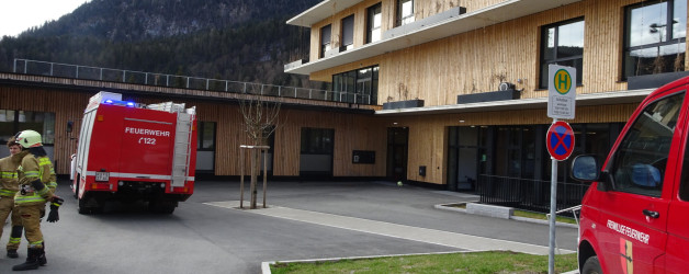 Täuschungsalarm Bildungszentrum 22.03.2025