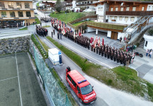 Bezirks Feuerwehr Tag in Thiersee 11.04.2025