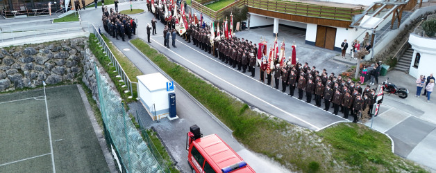 Bezirks Feuerwehr Tag in Thiersee 11.04.2025