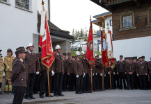 Florianifeier und Übergabe Wissenstestabzeichen 02.05.2025