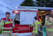 Abschnittsübung Rohrmoos 04.05.2025