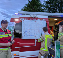Abschnittsübung Rohrmoos 04.05.2025