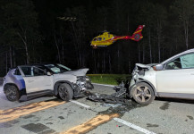 Verkehrsunfall L37 bei Tal 11.09.2025