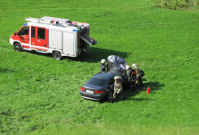 VU Tankstelle 028