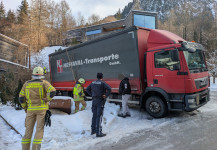 LKW Bergung 14.01.2026