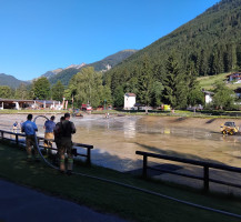 Reinigung Badesee Landl, 11.07.2026