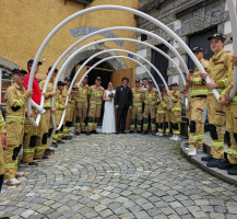 Hochzeit Nadja und Jakob