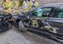 Verkehrsunfall auf der L37 Thierseestraße 20.09.2026